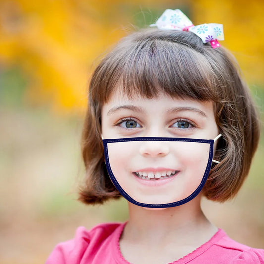 Transparent Mask Children's