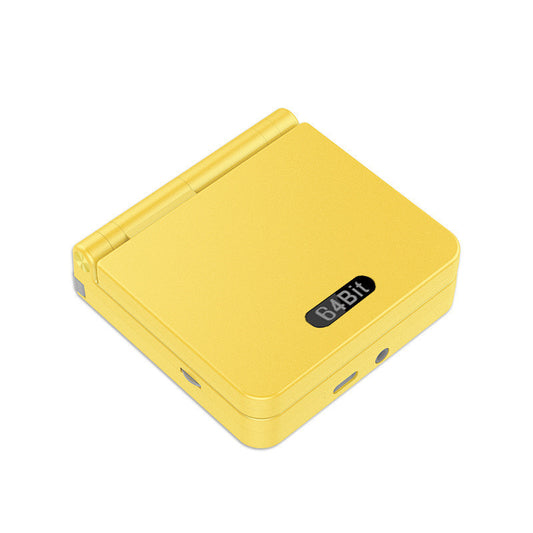 Mini handheld flip handheld