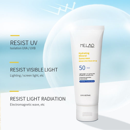 UV Protection Refreshing Protective Cream