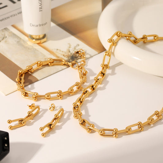 Stainless Steel Necklace