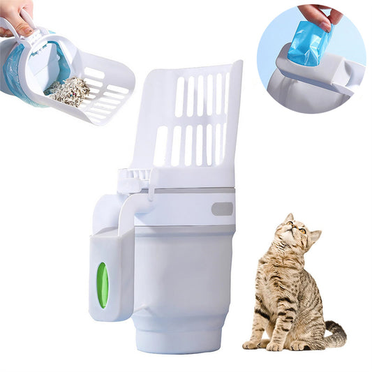 Upgrade Widen Cat Litter Shovel Scoop