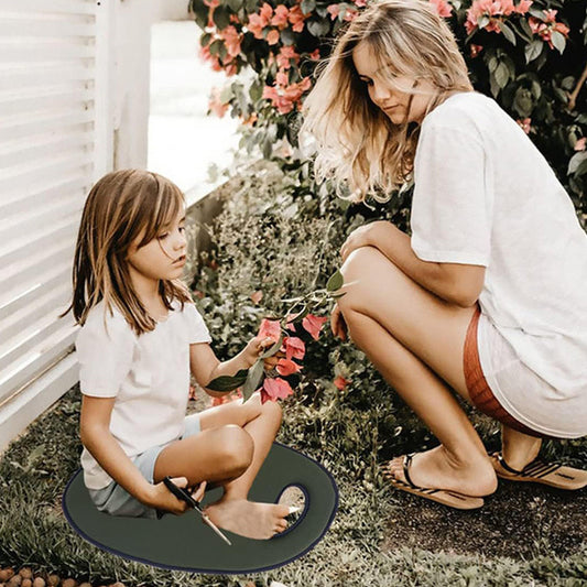 Neoprene Garden Kneeler Thickened