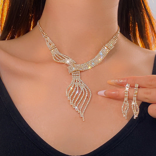 Clavicle Fashion Jewelry