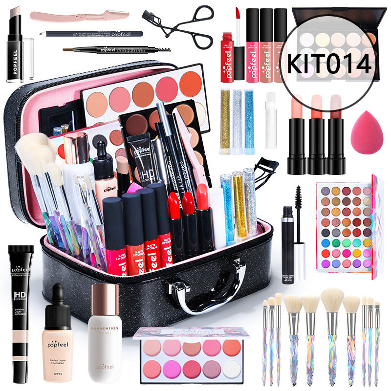 Beginner Cosmetics Makeup Set