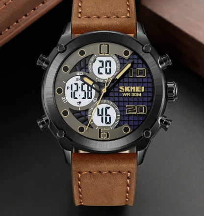 Outdoor Sports Men's Electronic Watch