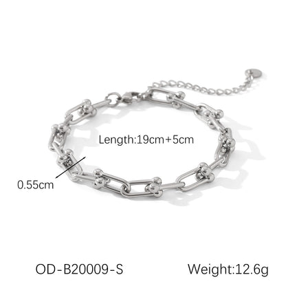 Stainless Steel Necklace