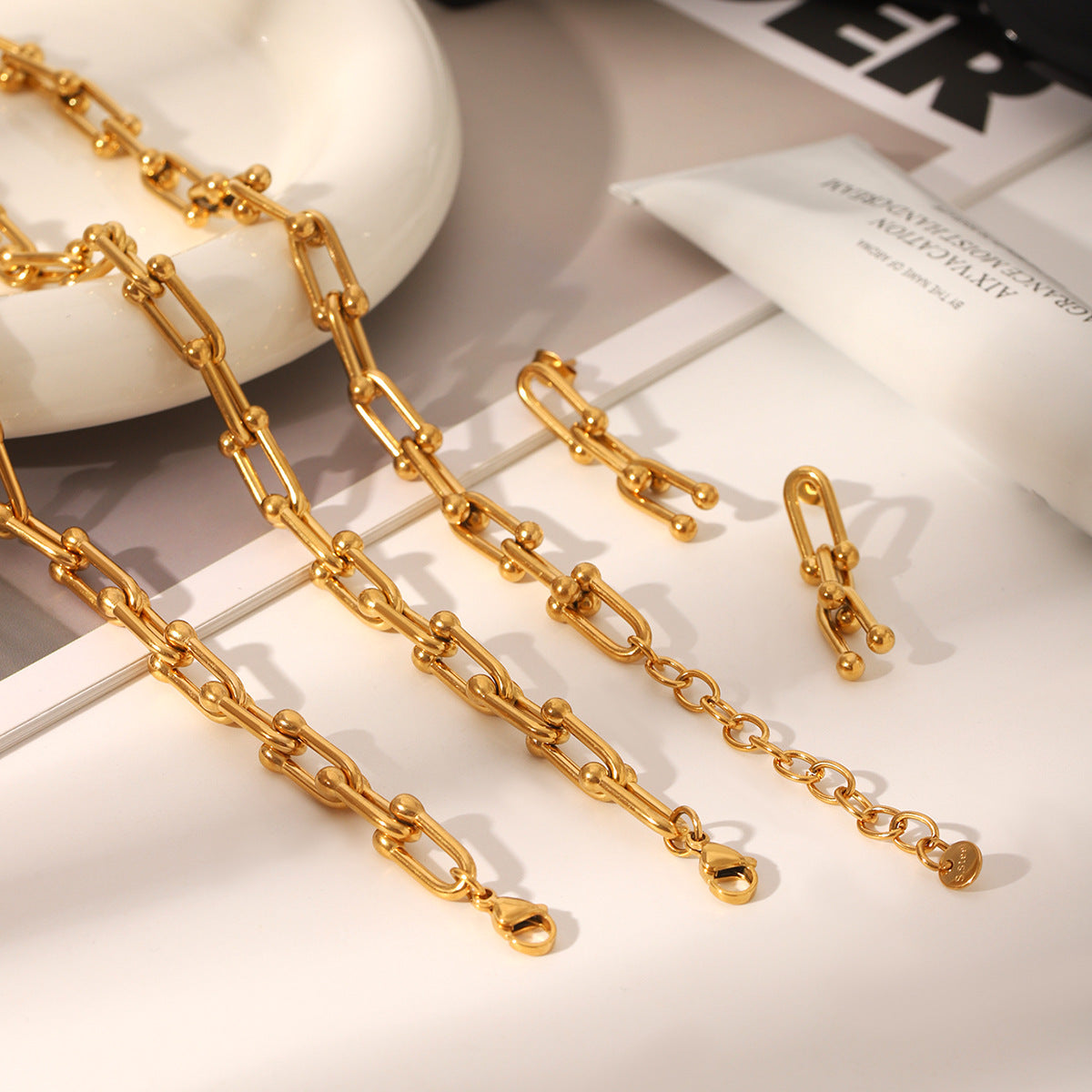 Stainless Steel Necklace