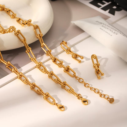 Stainless Steel Necklace