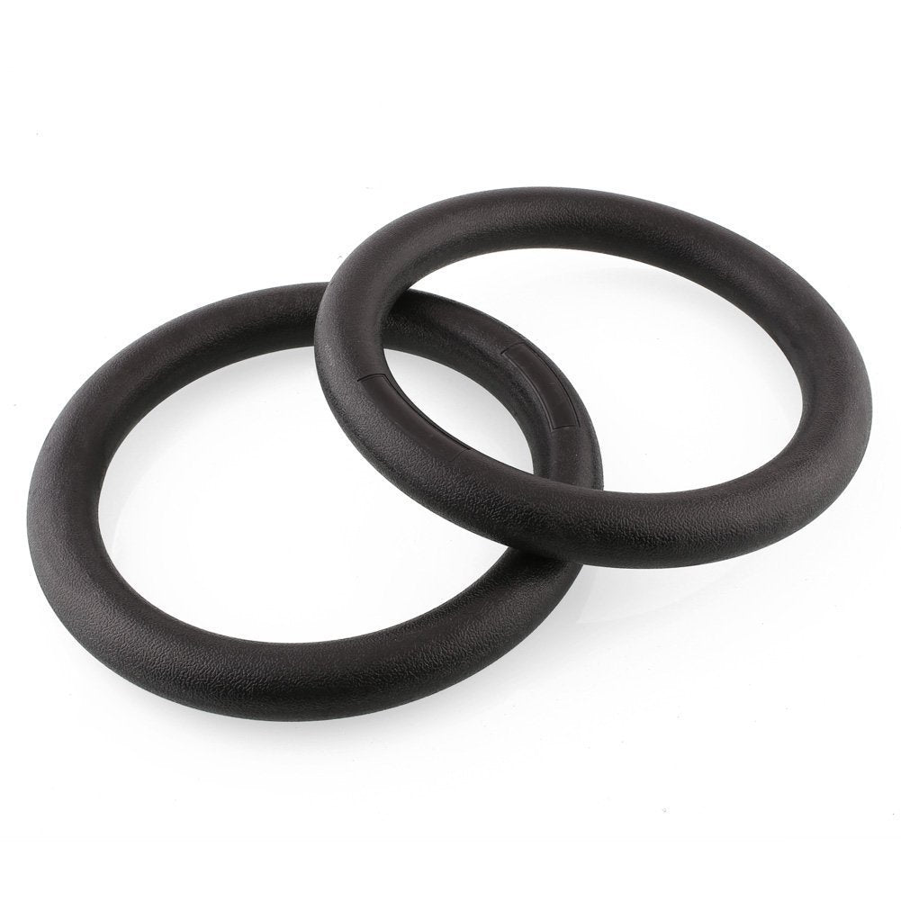 4.5M Nylon Straps ABS Fitness Gymnastic Rings
