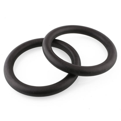 4.5M Nylon Straps ABS Fitness Gymnastic Rings