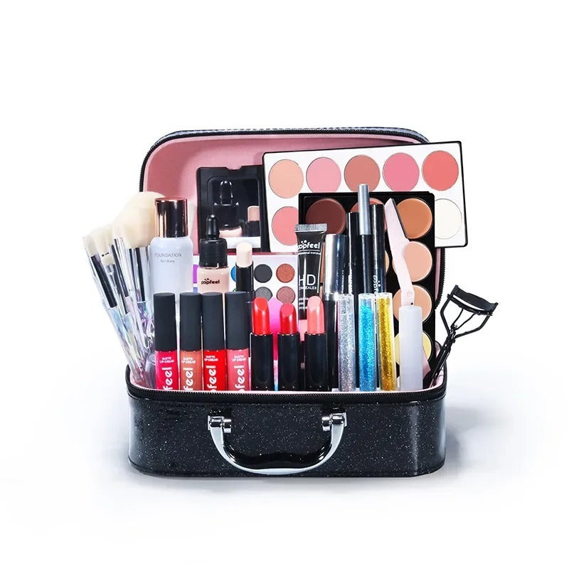 Beginner Cosmetics Makeup Set