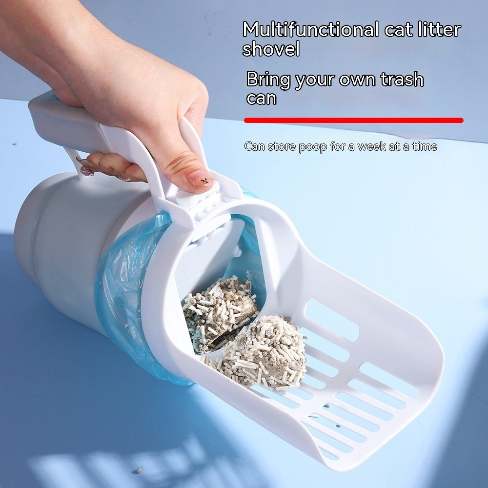 Upgrade Widen Cat Litter Shovel Scoop