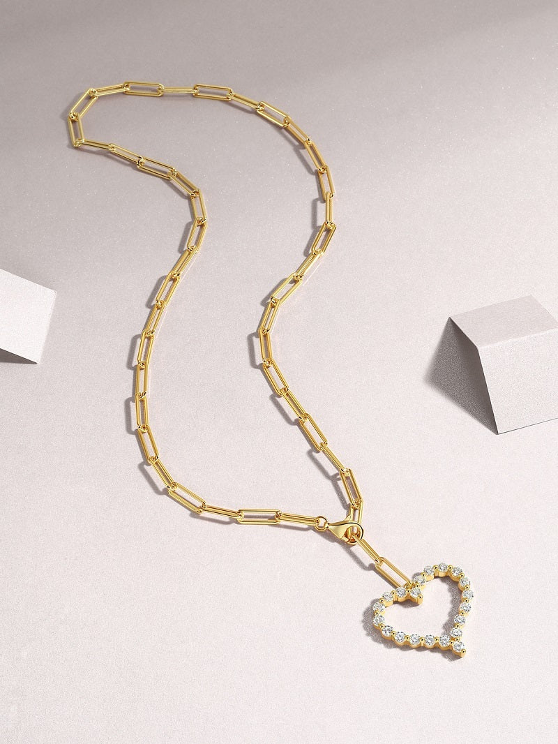 Fashionable Diamond Silver Jewelry