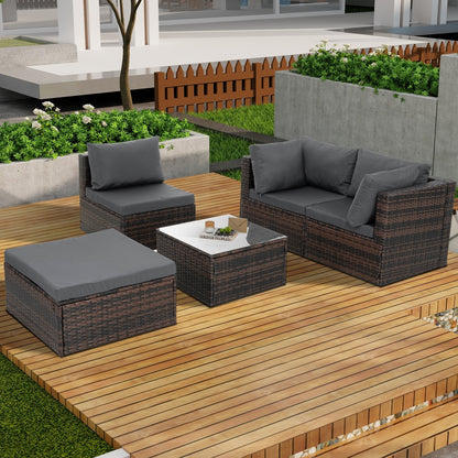 Outdoor Patio Furniture Set