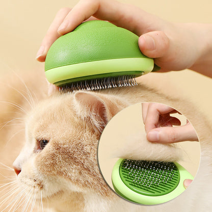 Hair Remover Cleaning Avocado Shaped Grooming Tool