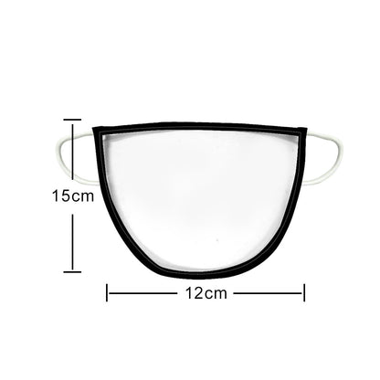 Transparent Mask Children's