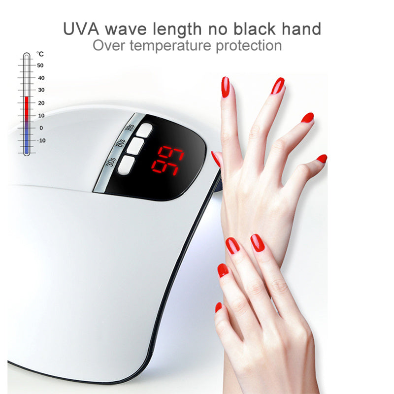 Nail Dryer Smart Sensor