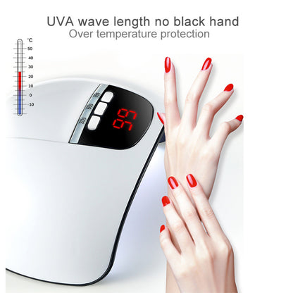 Nail Dryer Smart Sensor