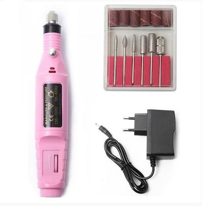 Professional Nail Manicure Machine