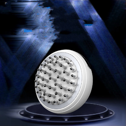 Infrared Electric Scalp Hair Growth Comb