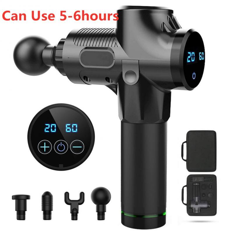 electric massage gun