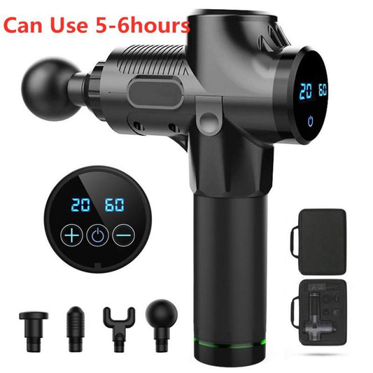 electric massage gun