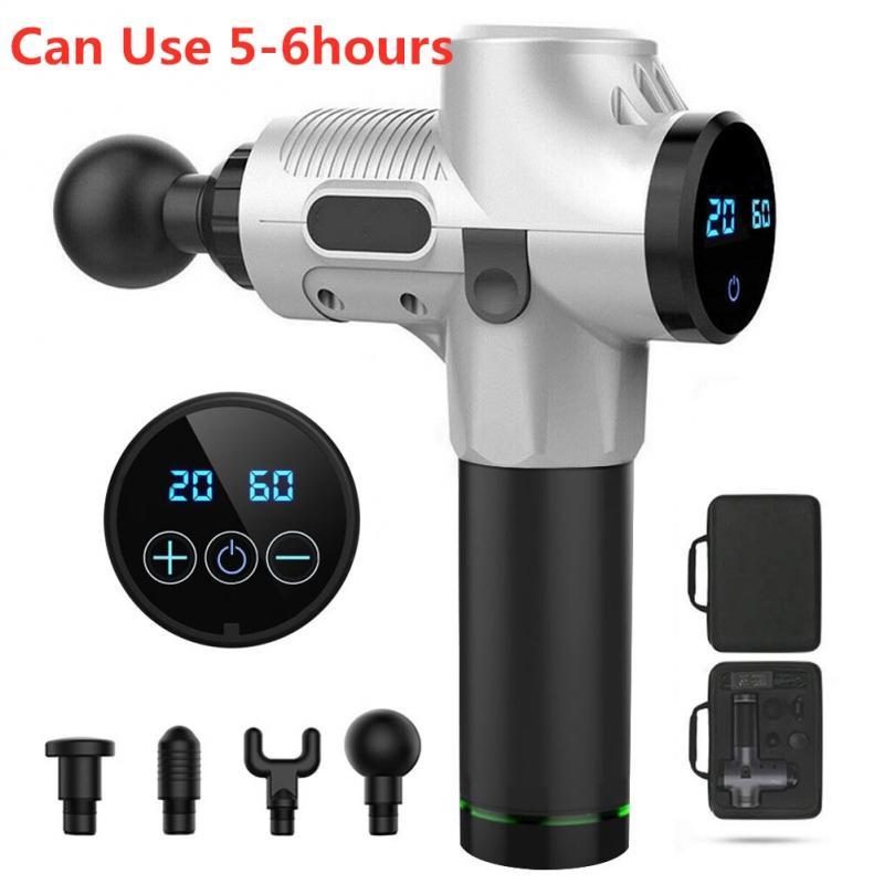 electric massage gun