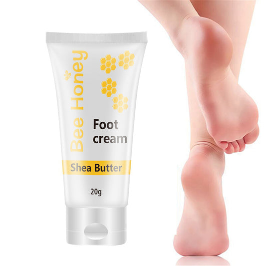 Honey moisturizing cream foot