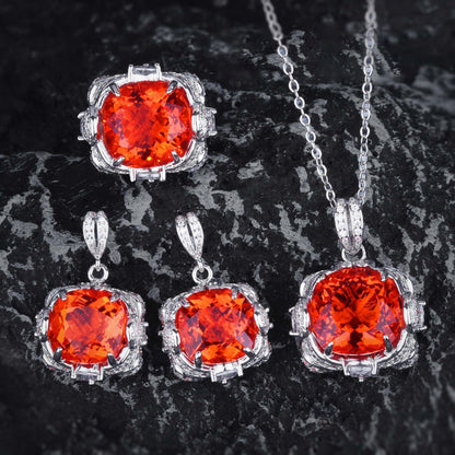 Women's Creative Ring Necklace