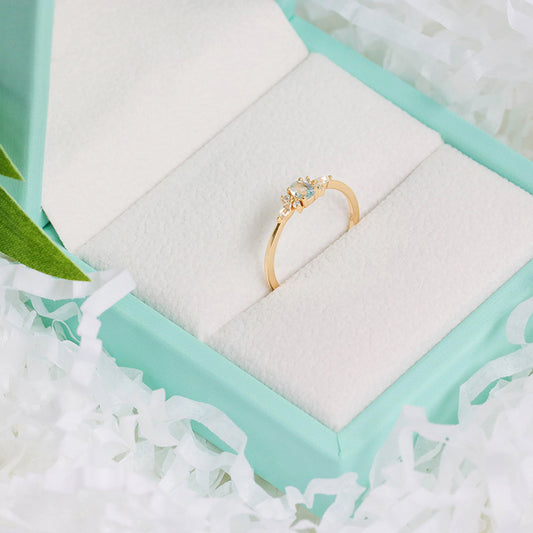 S925 Sterling Silver Ring For Women