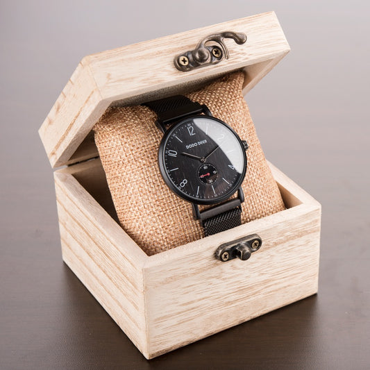 Fashion Minimalist Watch
