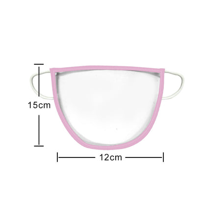 Transparent Mask Children's
