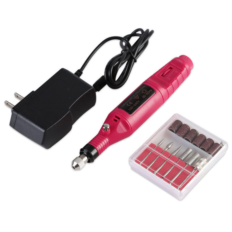Electric Nail Polish Machine