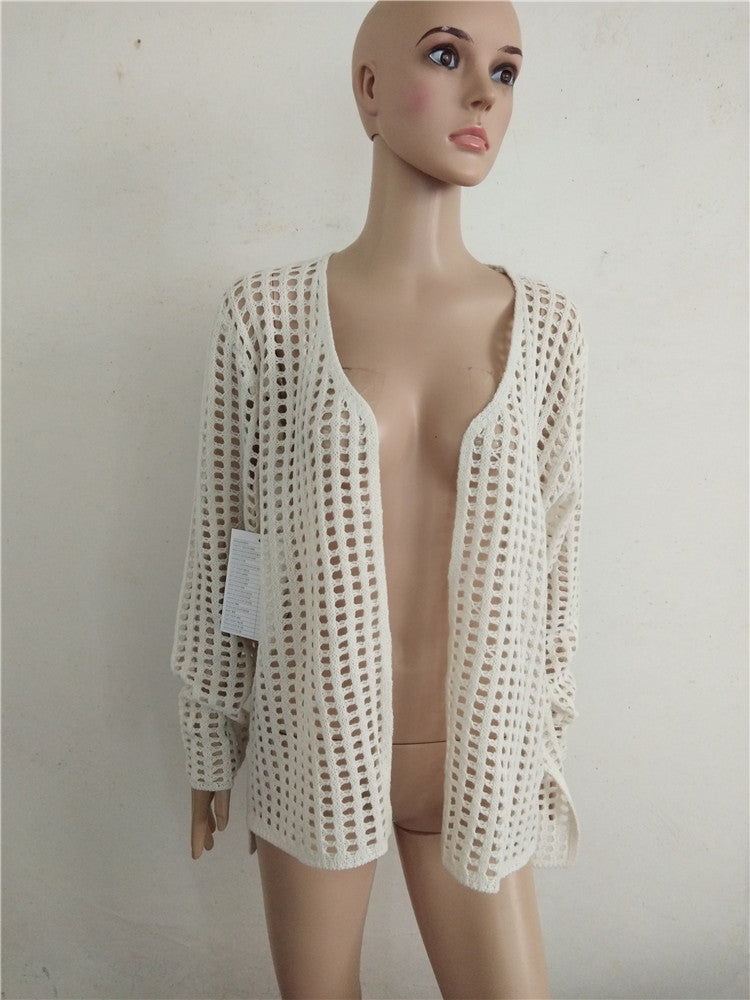 Cardigan Sweater