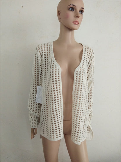 Cardigan Sweater