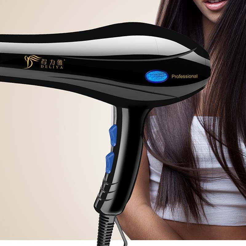 Home Hairdressing High-Power Hair Dryer