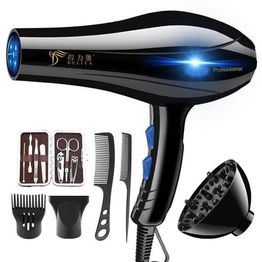 Home Hairdressing High-Power Hair Dryer