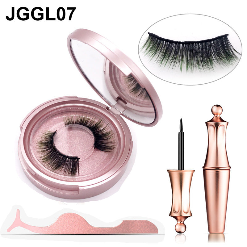 Magnetic Eyelashes