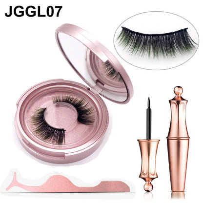 Magnetic Eyelashes