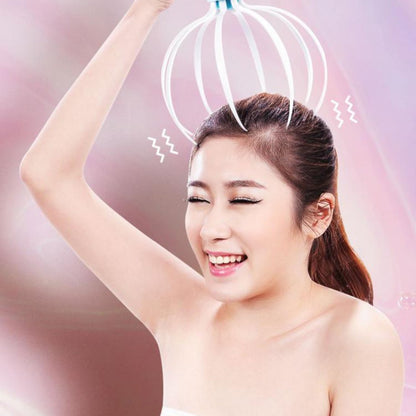 Head Massager Scalp Body Care