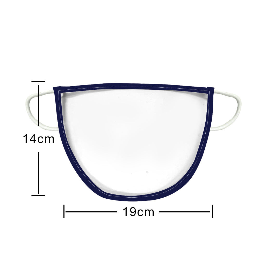 Transparent Mask Children's