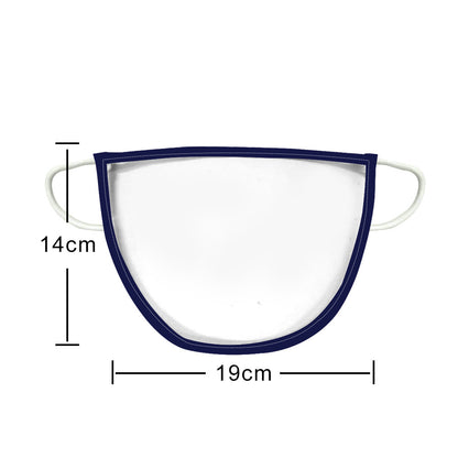 Transparent Mask Children's
