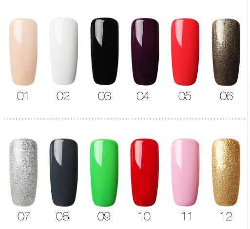 Japanese Style Nail Gel