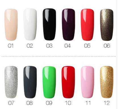 Japanese Style Nail Gel