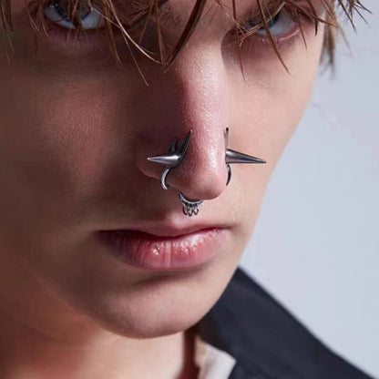 European And American  Nose Ring