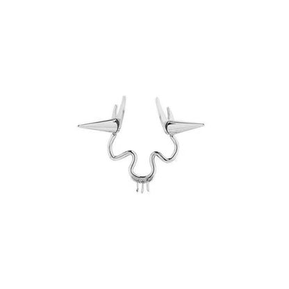 European And American  Nose Ring