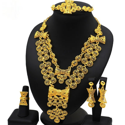 Wedding Accessories Necklace