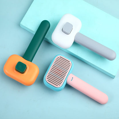 Hair Massage Comb Open-Knot Brush