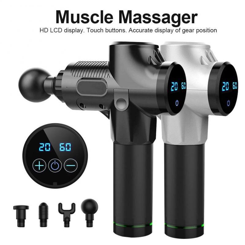 electric massage gun