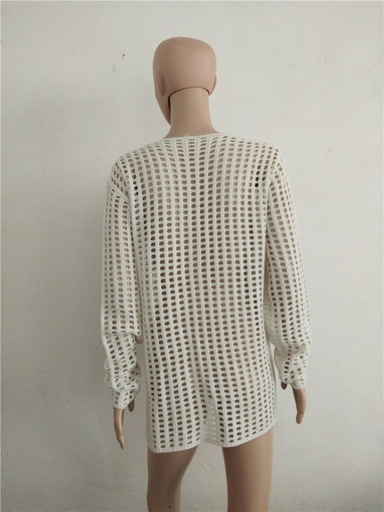 Cardigan Sweater